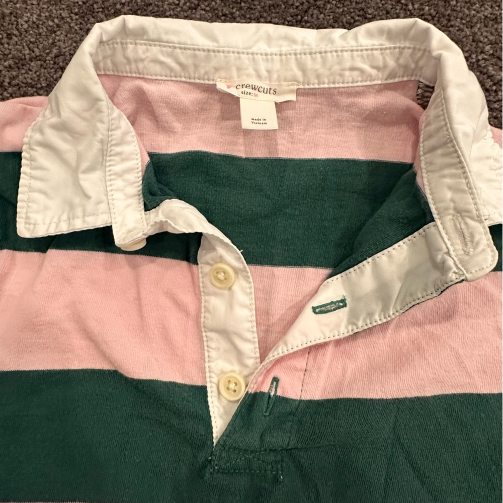 Crewcuts Rugby Dress - Picture 3 of 4